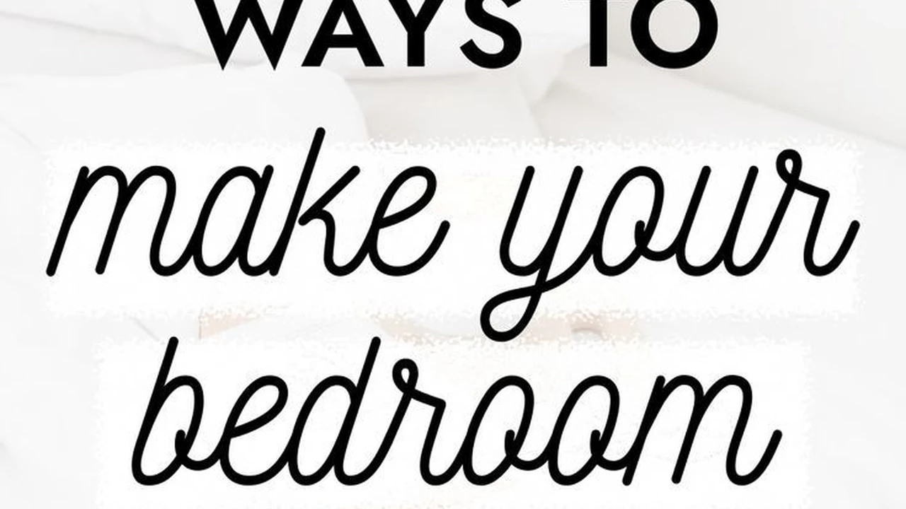 4 Ways to Create a Relaxing Bedroom Sanctuary