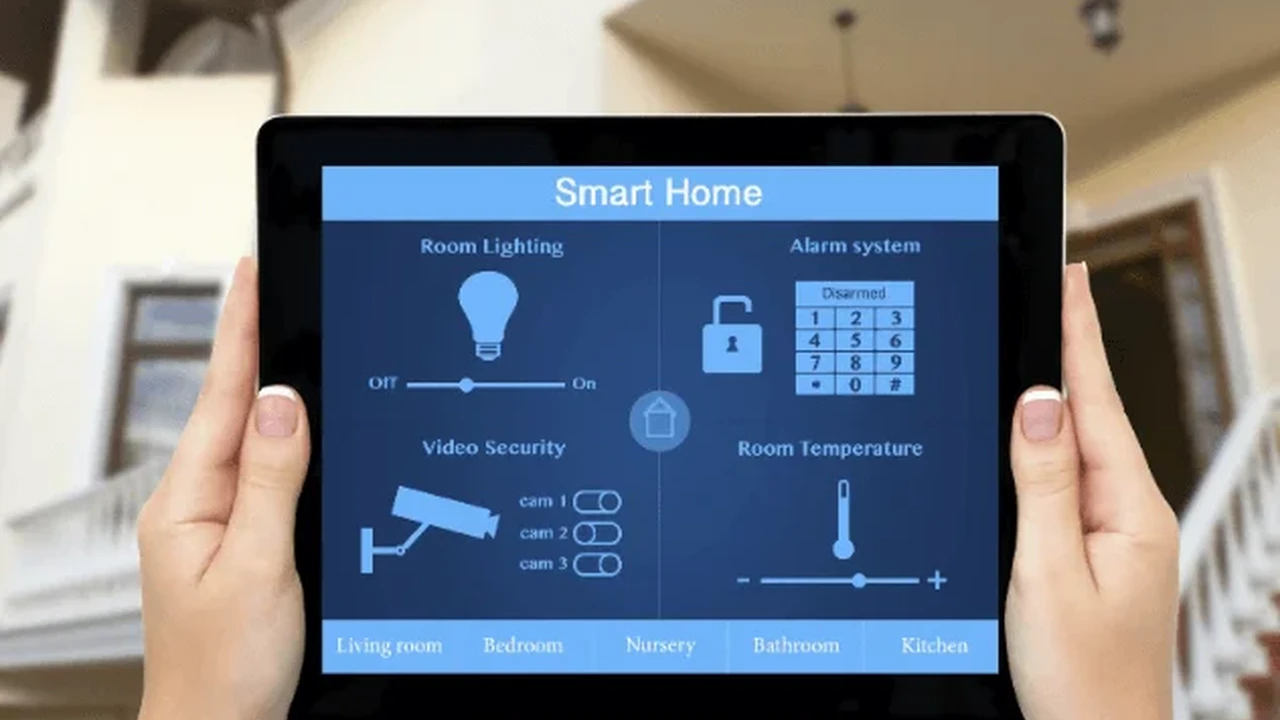 Comparing Different Home Security Systems
