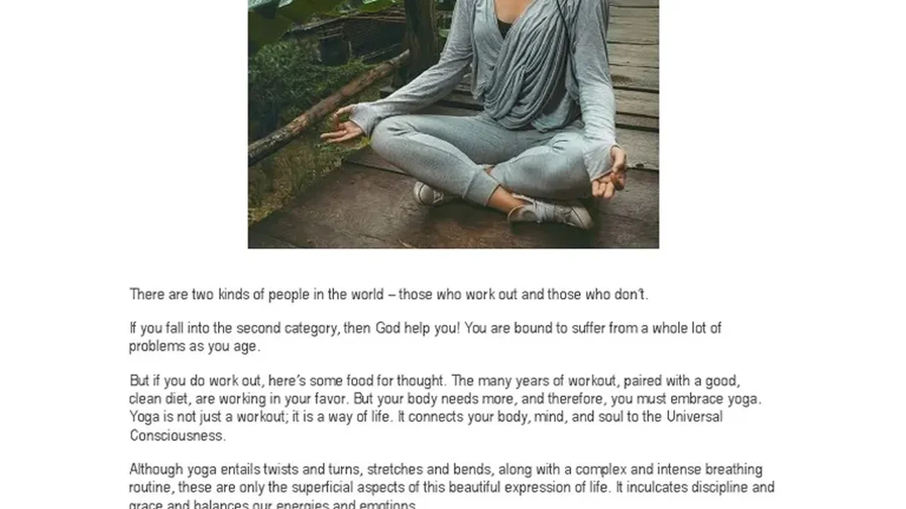 Comparing Different Types of Yoga for Beginners