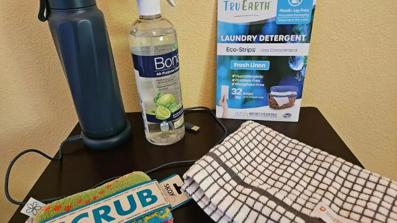 Top 5 Eco Friendly Home Products