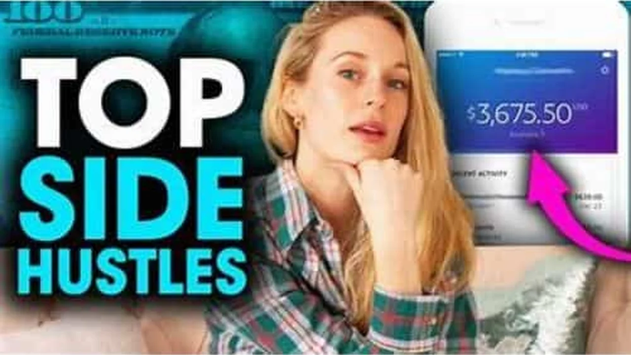 Top 5 Side Hustles to Boost Your Income